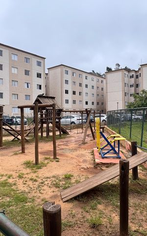 Apartamento para alugar com 52m², 2 quartos e 1 vaga Apartamento para alugar com 52m², 2 quartos e 1 vagaÁrea comum - Playground