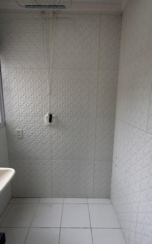 Apartamento para alugar com 52m², 2 quartos e 1 vaga Apartamento para alugar com 52m², 2 quartos e 1 vagaÁrea de Serviço