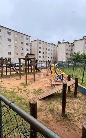 Apartamento para alugar com 52m², 2 quartos e 1 vaga Apartamento para alugar com 52m², 2 quartos e 1 vagaÁrea comum - Playground