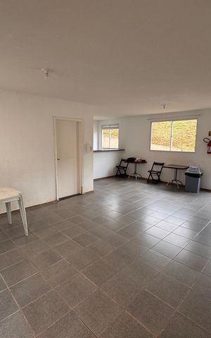 Apartamento para alugar com 52m², 2 quartos e 1 vaga Apartamento para alugar com 52m², 2 quartos e 1 vagaÁrea comum - Churrasqueira