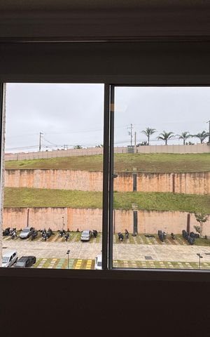 Apartamento para alugar com 52m², 2 quartos e 1 vaga Apartamento para alugar com 52m², 2 quartos e 1 vagaVista do Quarto 1