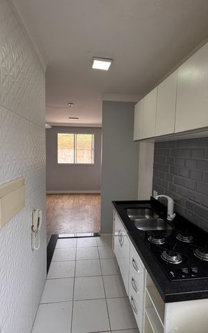Apartamento para alugar com 52m², 2 quartos e 1 vaga Apartamento para alugar com 52m², 2 quartos e 1 vagaCozinha