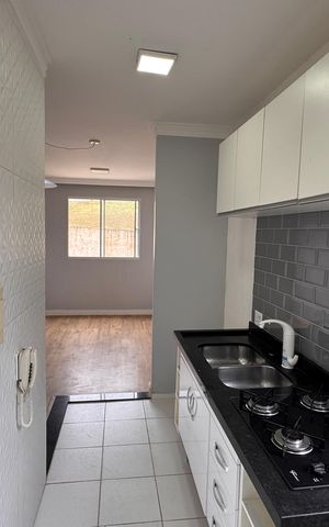 Apartamento para alugar com 52m², 2 quartos e 1 vaga Apartamento para alugar com 52m², 2 quartos e 1 vagaCozinha