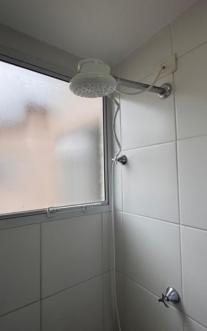 Apartamento para alugar com 52m², 2 quartos e 1 vaga Apartamento para alugar com 52m², 2 quartos e 1 vagaBanheiro