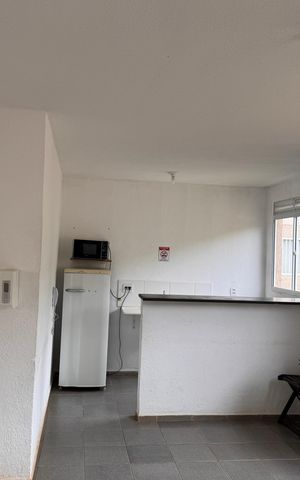 Apartamento para alugar com 52m², 2 quartos e 1 vaga Apartamento para alugar com 52m², 2 quartos e 1 vagaÁrea comum - Salão de festas