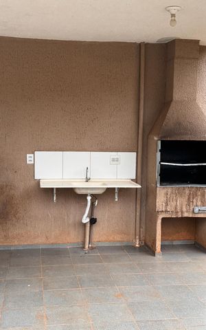 Apartamento para alugar com 52m², 2 quartos e 1 vaga Apartamento para alugar com 52m², 2 quartos e 1 vagaÁrea comum - Churrasqueira