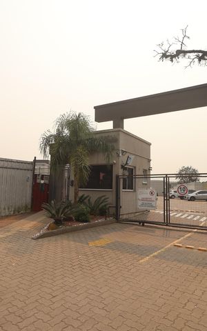 Apartamento para alugar com 48m², 2 quartos e 1 vagaFachada e portaria