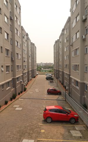 Apartamento para alugar com 48m², 2 quartos e 1 vagaÁrea comum