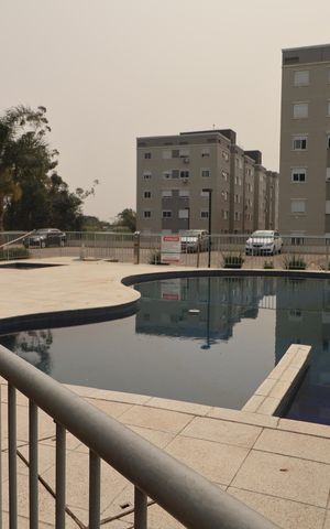 Apartamento para alugar com 48m², 2 quartos e 1 vagaÁrea comum - Piscina