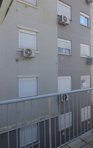 Apartamento para alugar com 48m², 2 quartos e 1 vagaFachada do bloco/Placa