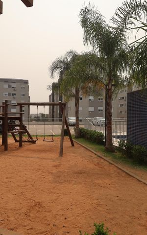Apartamento para alugar com 48m², 2 quartos e 1 vagaÁrea comum - Playground