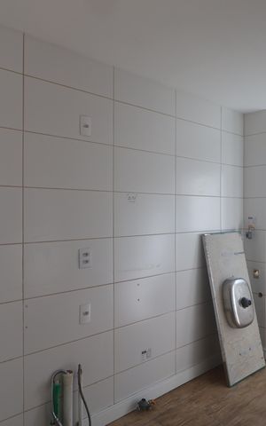 Apartamento para alugar com 48m², 2 quartos e 1 vagaCozinha e Área de Serviço