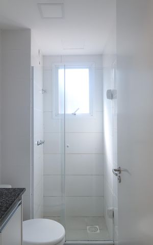 Apartamento para alugar com 48m², 2 quartos e 1 vagaBanheiro