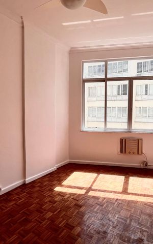 Apartamento à venda com 40m², 1 quarto e sem vaga