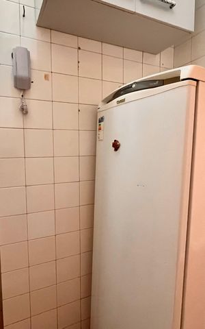 Apartamento à venda com 40m², 1 quarto e sem vaga