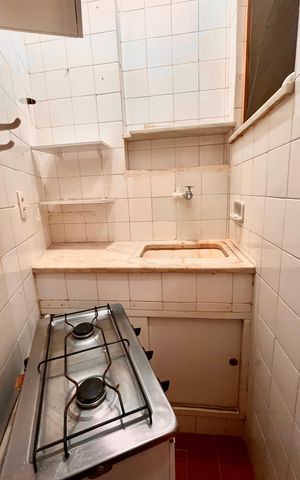 Apartamento à venda com 40m², 1 quarto e sem vaga