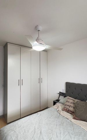 Apartamento para alugar com 85m², 2 quartos e 1 vaga Apartamento para alugar com 85m², 2 quartos e 1 vagaQuarto