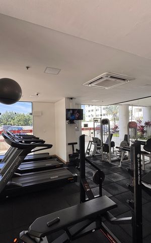 Apartamento para alugar com 85m², 2 quartos e 1 vaga Apartamento para alugar com 85m², 2 quartos e 1 vagaÁrea comum