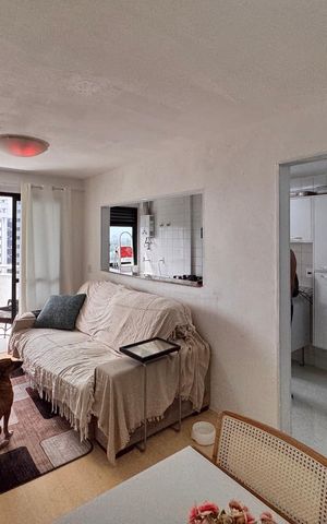 Apartamento para alugar com 85m², 2 quartos e 1 vaga Apartamento para alugar com 85m², 2 quartos e 1 vagaSala
