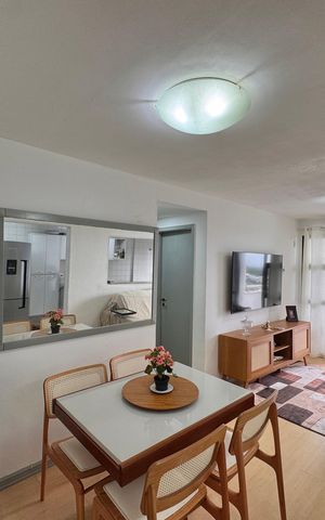 Apartamento para alugar com 85m², 2 quartos e 1 vaga Apartamento para alugar com 85m², 2 quartos e 1 vagaSala
