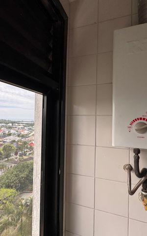 Apartamento para alugar com 85m², 2 quartos e 1 vaga