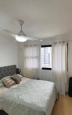 Apartamento para alugar com 85m², 2 quartos e 1 vaga Apartamento para alugar com 85m², 2 quartos e 1 vagaQuarto