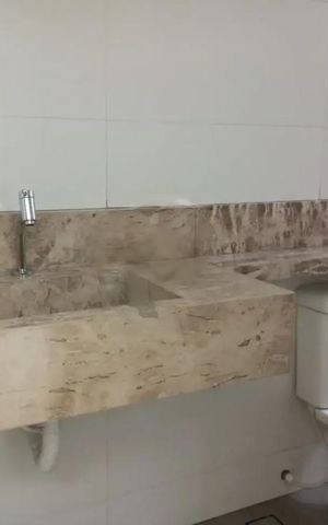 Casa à venda com 95m², 2 quartos e sem vaga