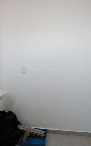 Apartamento para alugar com 27m², 1 quarto e sem vagaBanheiro Suíte