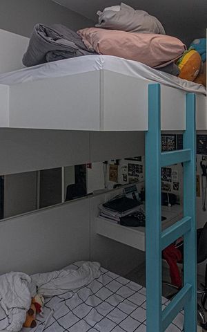 Apartamento à venda com 57m², 2 quartos e 1 vaga Apartamento à venda com 57m², 2 quartos e 1 vagaquarto 2_4