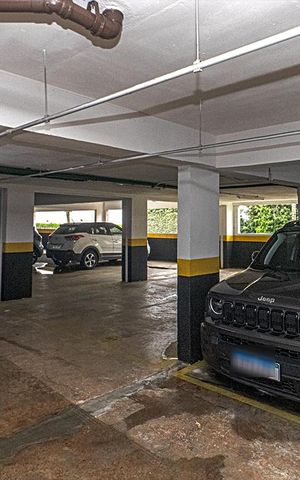 Apartamento à venda com 57m², 2 quartos e 1 vaga Apartamento à venda com 57m², 2 quartos e 1 vagagaragem_3