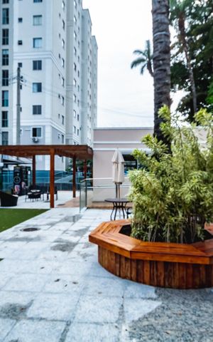 Apartamento para alugar com 50m², 2 quartos e 1 vagaÁrea comum