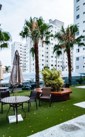 Apartamento para alugar com 50m², 2 quartos e 1 vagaÁrea comum