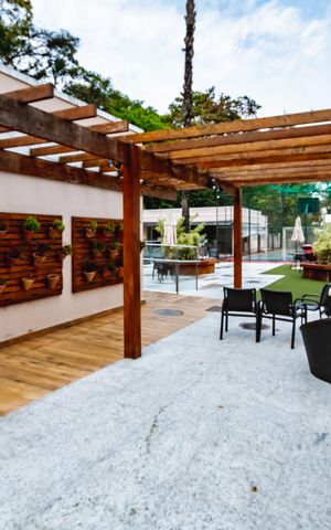 Apartamento para alugar com 50m², 2 quartos e 1 vagaÁrea comum