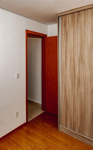 Apartamento para alugar com 50m², 2 quartos e 1 vagaQuarto 2