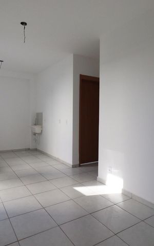 Apartamento para alugar com 48m², 2 quartos e 1 vaga Apartamento para alugar com 48m², 2 quartos e 1 vagaSala