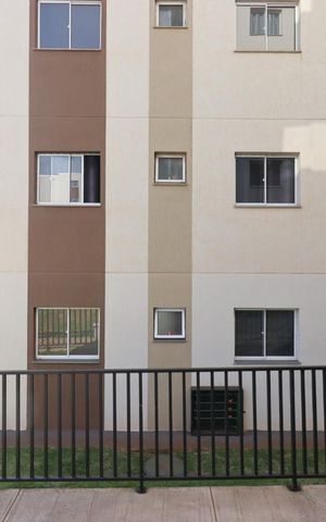 Apartamento para alugar com 48m², 2 quartos e 1 vaga Apartamento para alugar com 48m², 2 quartos e 1 vagaVista