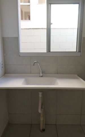 Apartamento para alugar com 48m², 2 quartos e 1 vaga Apartamento para alugar com 48m², 2 quartos e 1 vagaCozinha