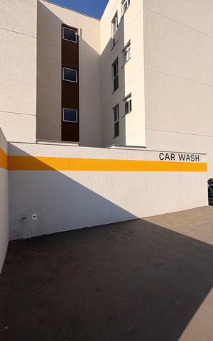 Apartamento para alugar com 48m², 2 quartos e 1 vaga Apartamento para alugar com 48m², 2 quartos e 1 vagaCar wash
