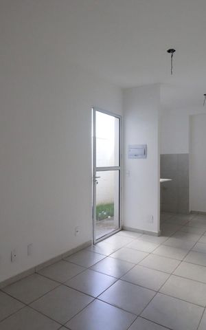 Apartamento para alugar com 48m², 2 quartos e 1 vaga Apartamento para alugar com 48m², 2 quartos e 1 vagaSala