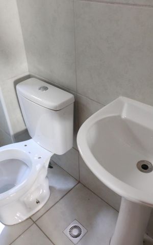 Apartamento para alugar com 48m², 2 quartos e 1 vaga Apartamento para alugar com 48m², 2 quartos e 1 vagaBanheiro