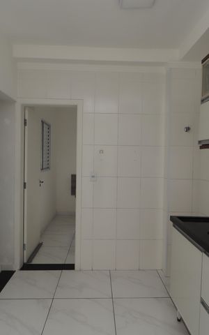 Apartamento à venda com 37m², 1 quarto e sem vagaCozinha