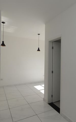 Apartamento à venda com 37m², 1 quarto e sem vagaCozinha