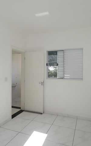 Apartamento à venda com 37m², 1 quarto e sem vagaQuarto