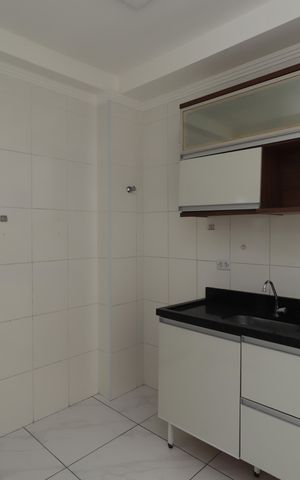 Apartamento à venda com 37m², 1 quarto e sem vagaCozinha