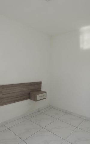 Apartamento à venda com 37m², 1 quarto e sem vagaQuarto