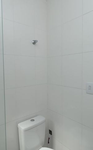 Apartamento à venda com 37m², 1 quarto e sem vagaBanheiro