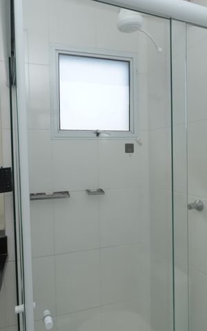 Apartamento à venda com 37m², 1 quarto e sem vagaBanheiro
