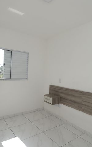 Apartamento à venda com 37m², 1 quarto e sem vagaQuarto