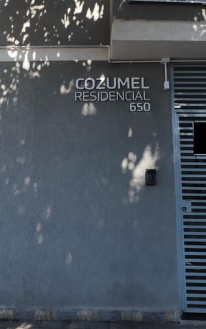 Apartamento à venda com 37m², 1 quarto e sem vagaFachada