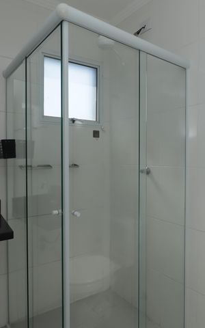 Apartamento à venda com 37m², 1 quarto e sem vagaBanheiro